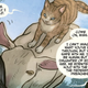 Illustration for article titled Monstress Has the Best Cat in Comics Right Now